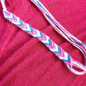 Friendship bracelet